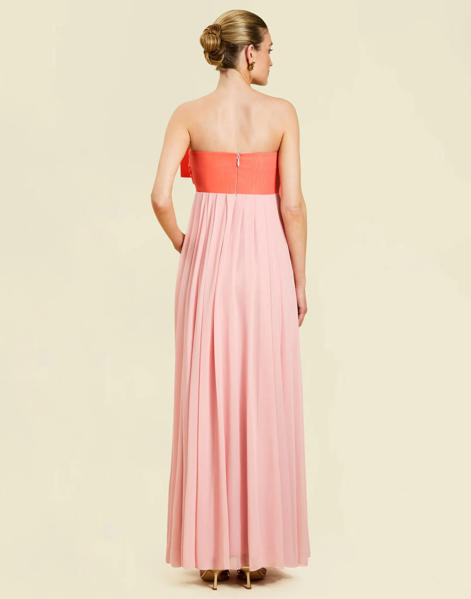 Kiss Me Knot Gown sold by MESTIZA product image thumbnail 5