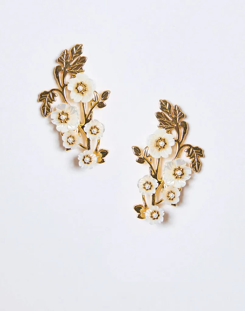 Avignon Convertible™ Drop Earrings sold by MESTIZA product image thumbnail 2