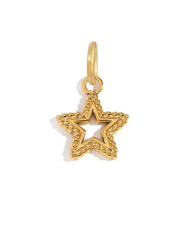 Estrella Charm sold by KOZAKH