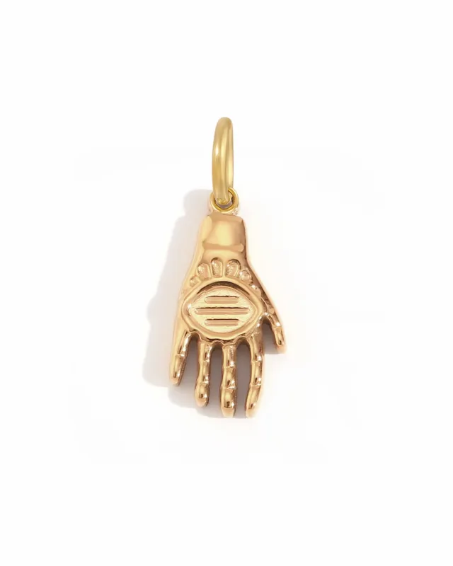 Hamsa Charm sold by KOZAKH