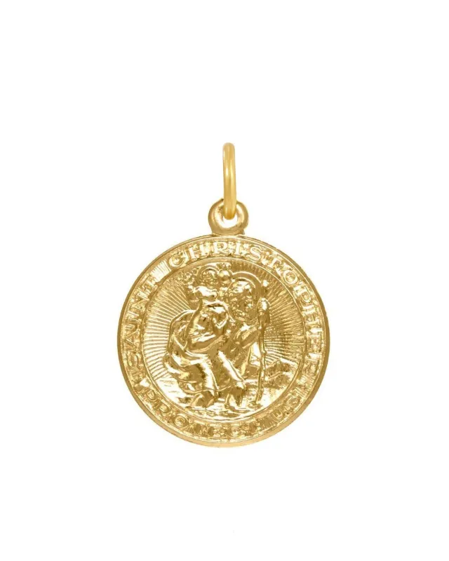 Saint Christopher Charm sold by KOZAKH