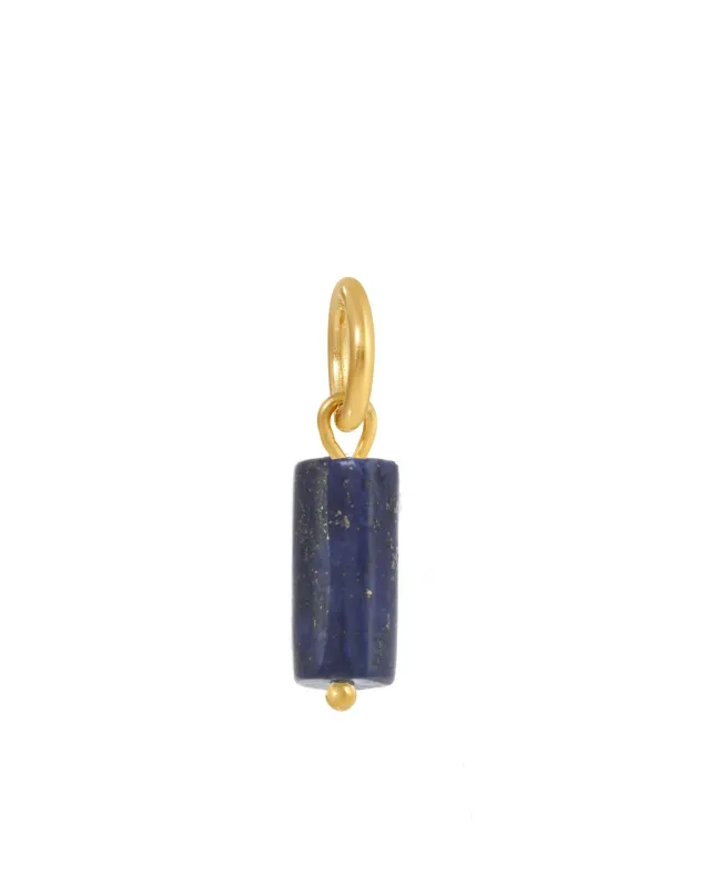 Lapis Charm sold by KOZAKH
