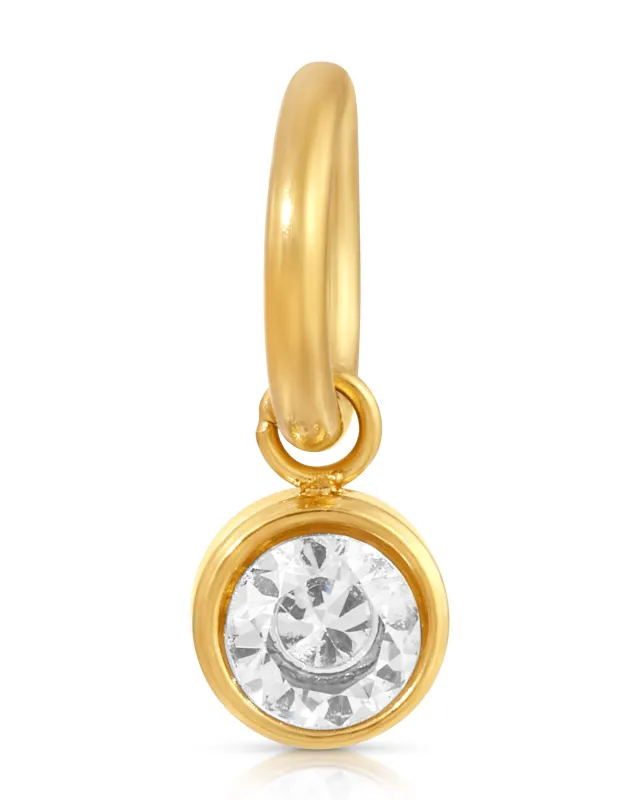 Crystal Charm sold by KOZAKH