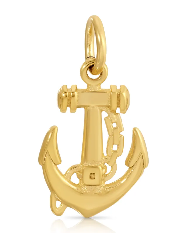 Anchor Charm sold by KOZAKH