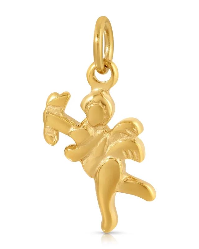 Full Angel Charm sold by KOZAKH