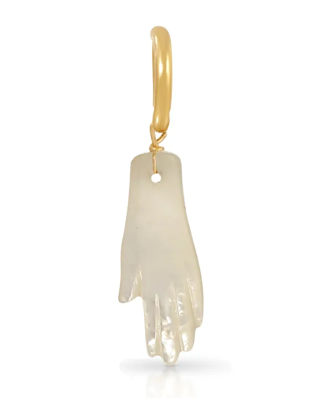 MOP Hand Charm sold by KOZAKH