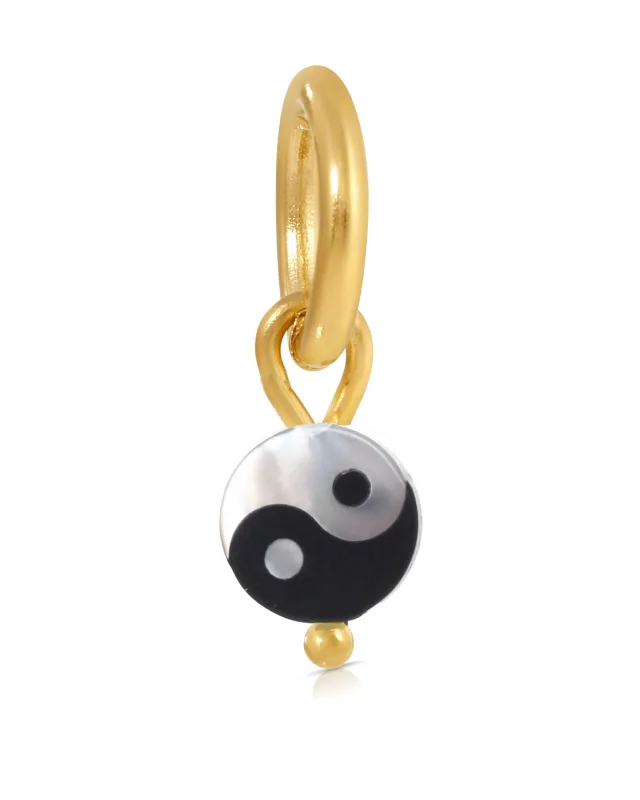 Yin Yang Charm sold by KOZAKH