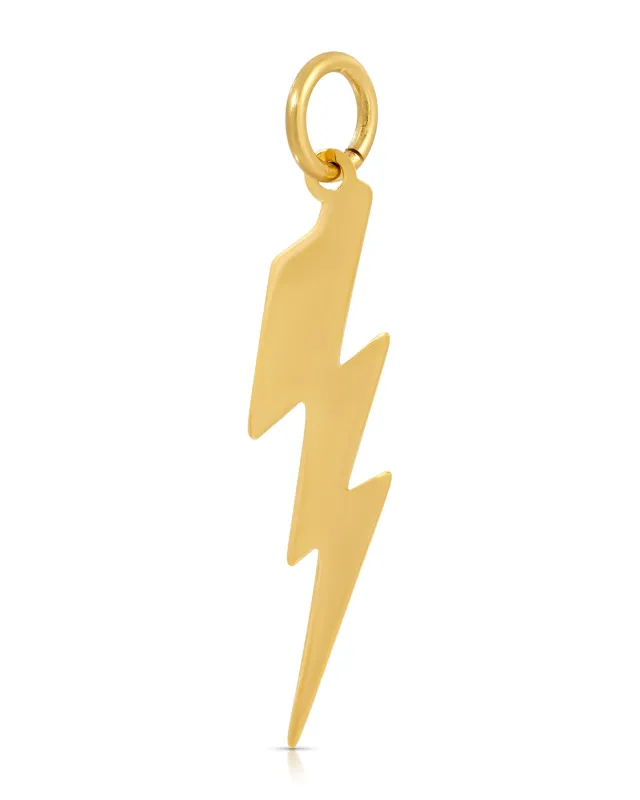 Lightning Charm sold by KOZAKH