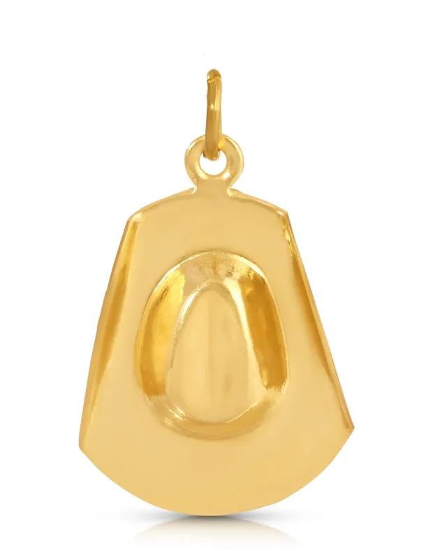 Hat Charm sold by KOZAKH