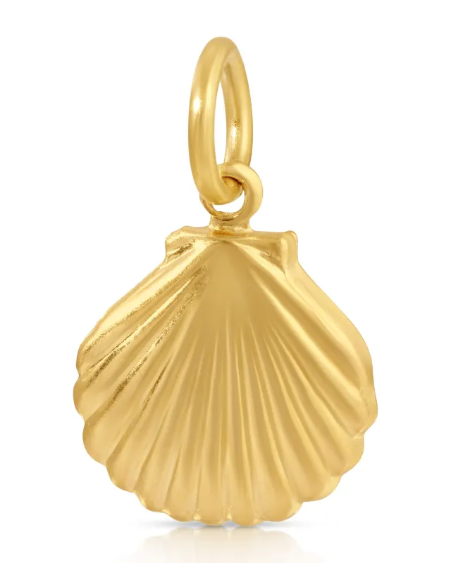 Shell Charm sold by KOZAKH