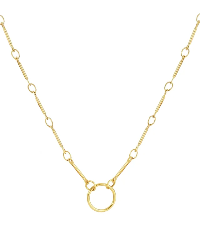 Barra Charmer Necklace sold by KOZAKH