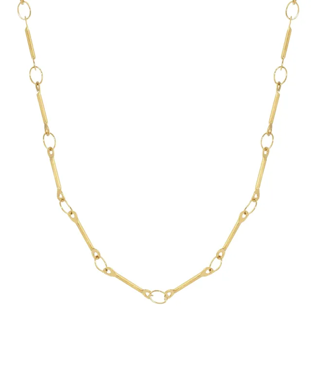 Barra Necklace sold by KOZAKH