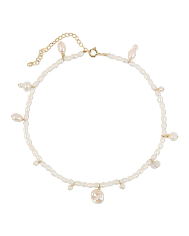 Portofino Anklet sold by KOZAKH