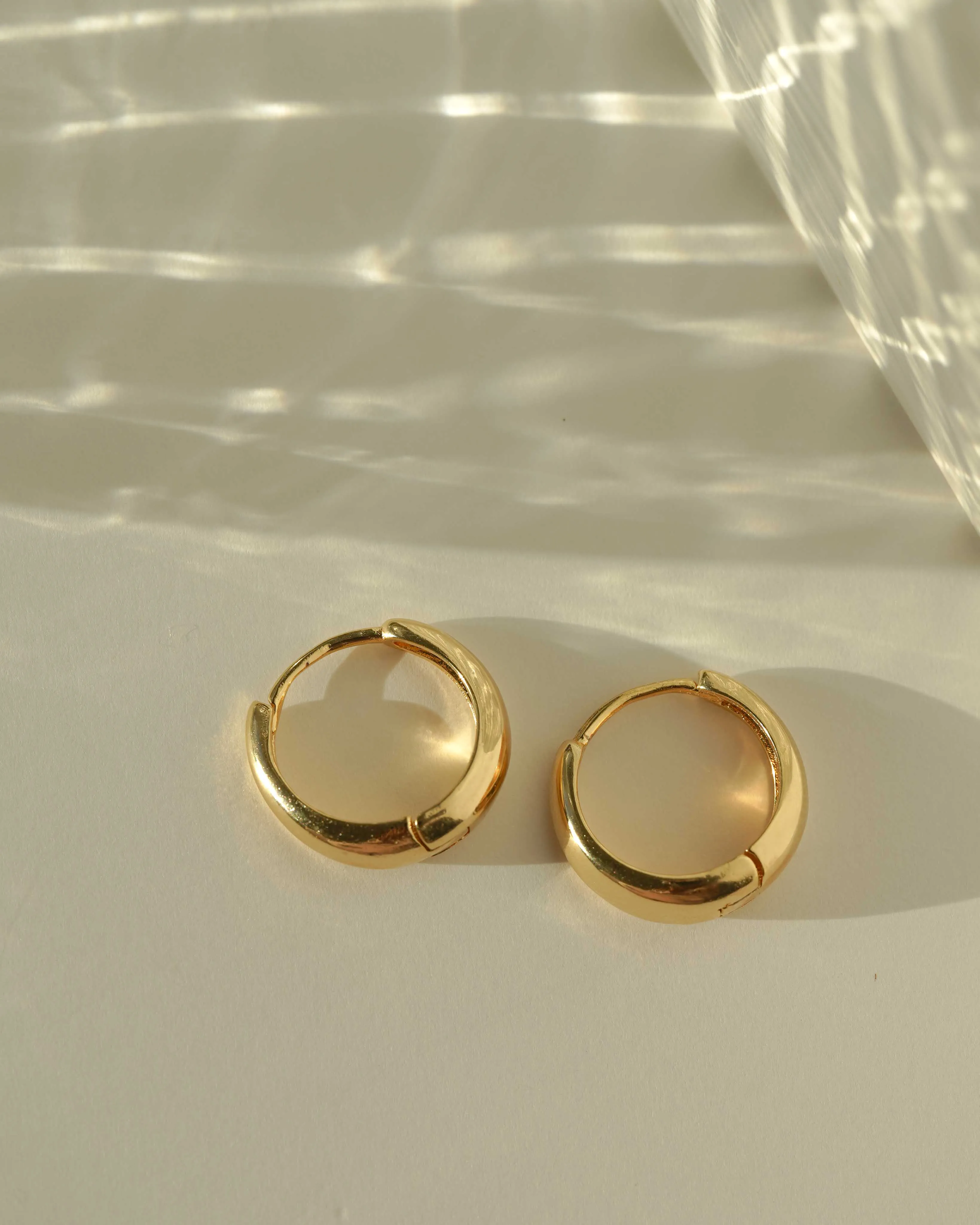 Mavis Hoop Earrings sold by KOZAKH product image thumbnail 3