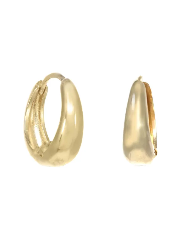 Mavis Hoop Earrings sold by KOZAKH