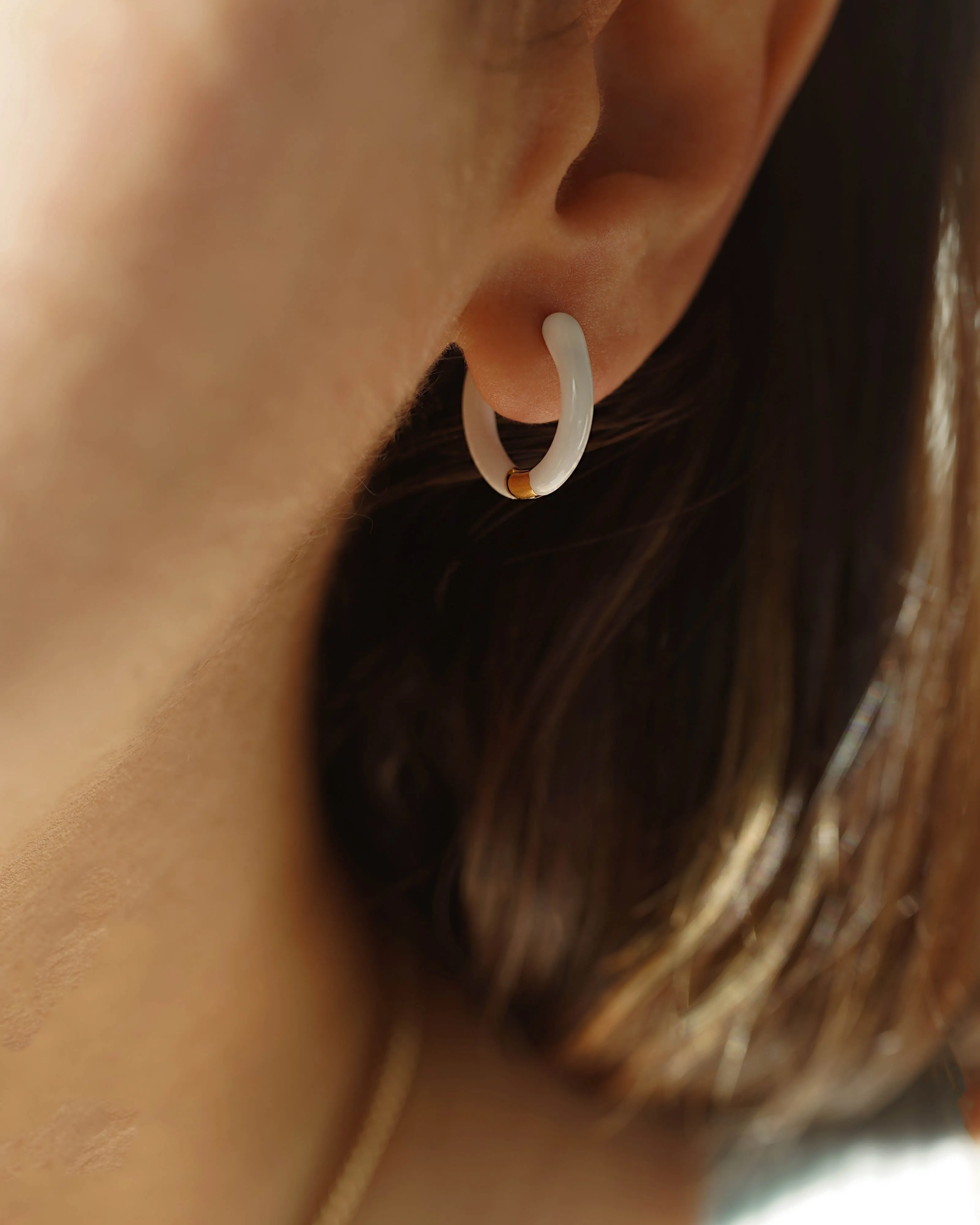 Limited Edition Hoop Earrings sold by KOZAKH product image thumbnail 3