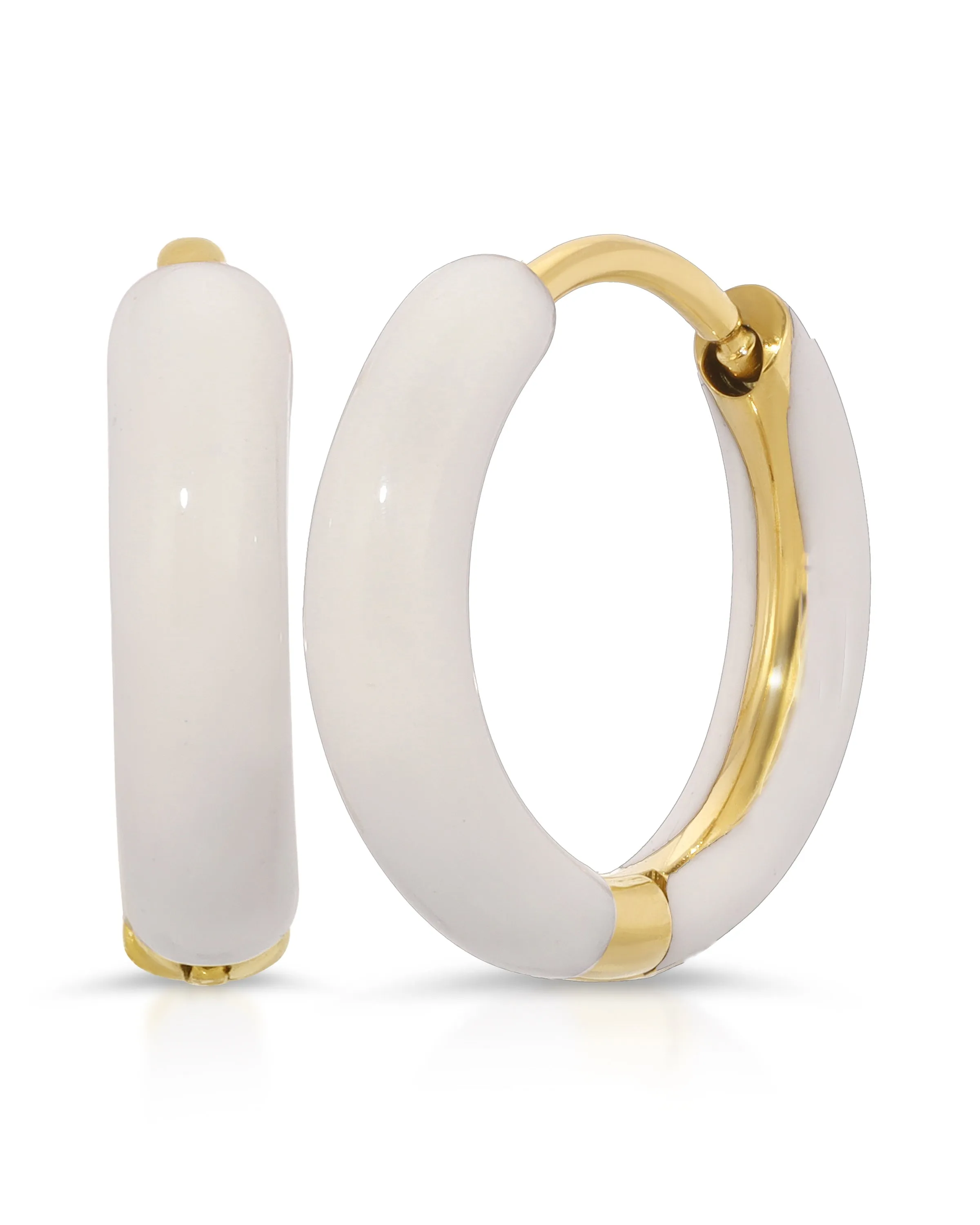 Limited Edition Hoop Earrings sold by KOZAKH product image thumbnail 2