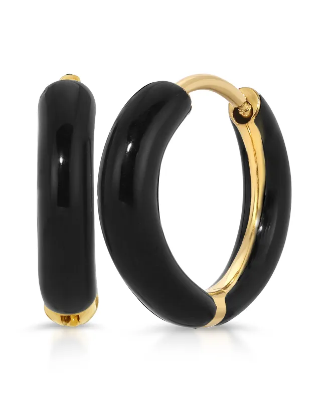 Limited Edition Hoop Earrings sold by KOZAKH