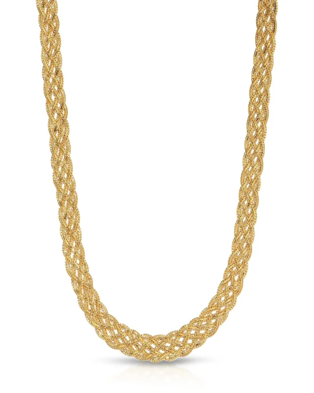 Tessie Necklace sold by KOZAKH