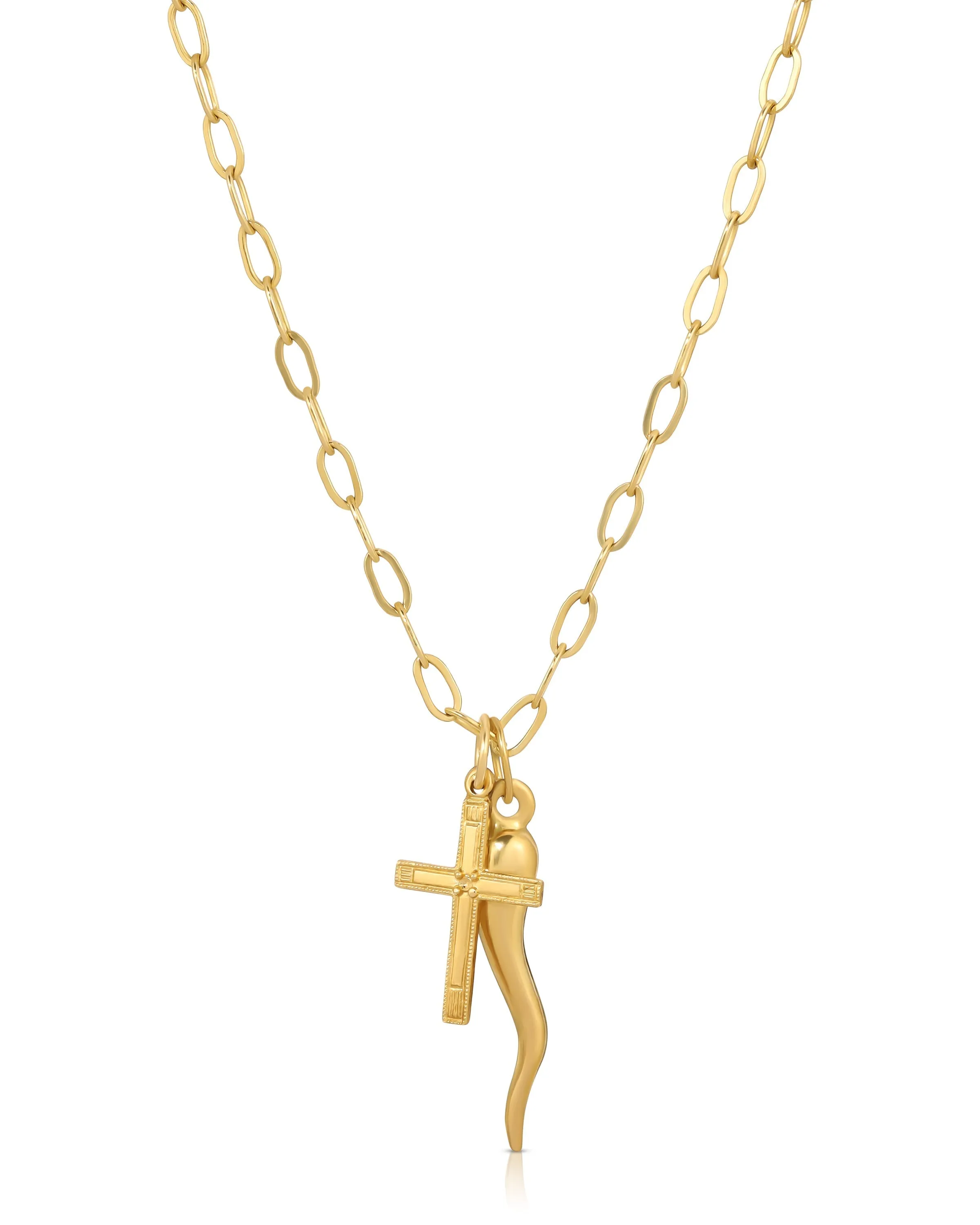 Italia Necklace sold by KOZAKH