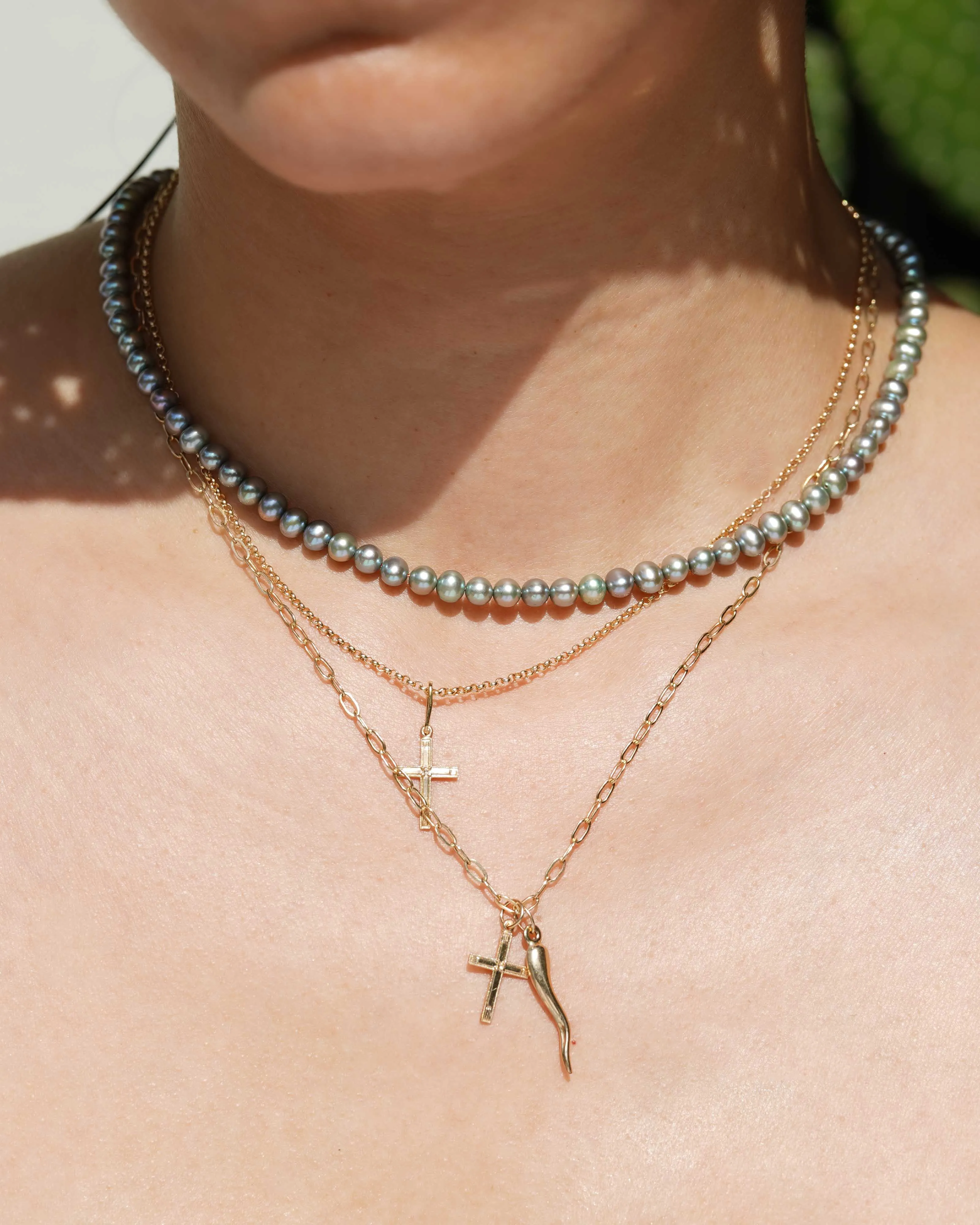 Italia Necklace sold by KOZAKH product image thumbnail 5