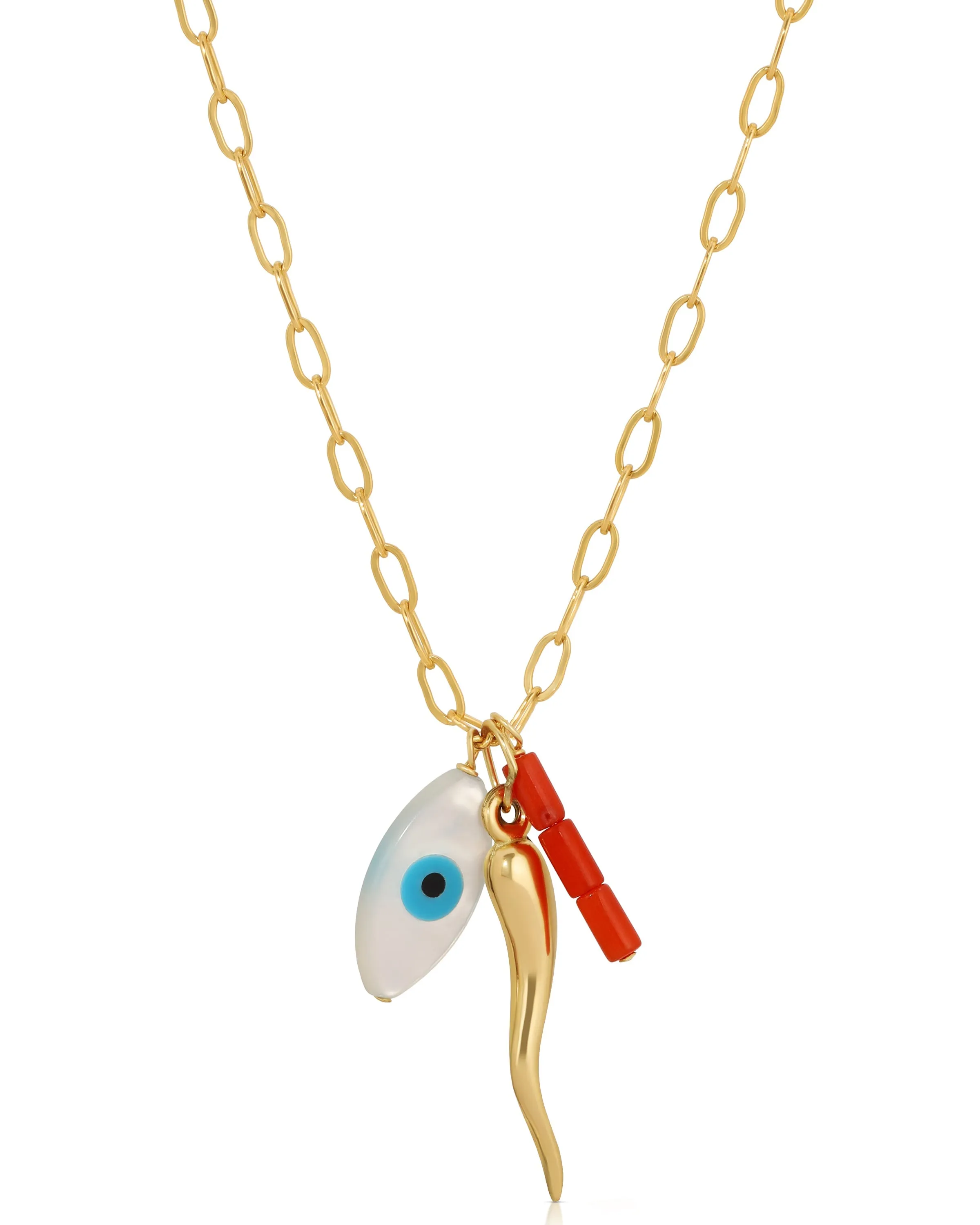 Protection Necklace sold by KOZAKH