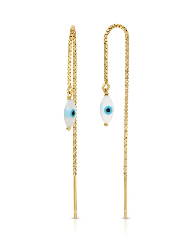 Evil Eye Threaders sold by KOZAKH