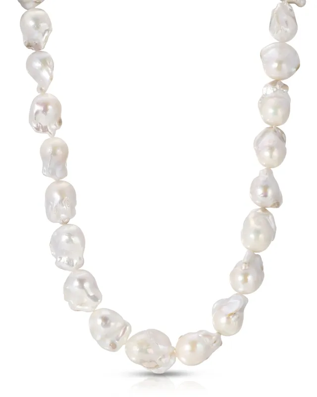 Bold Baroque Necklace sold by KOZAKH