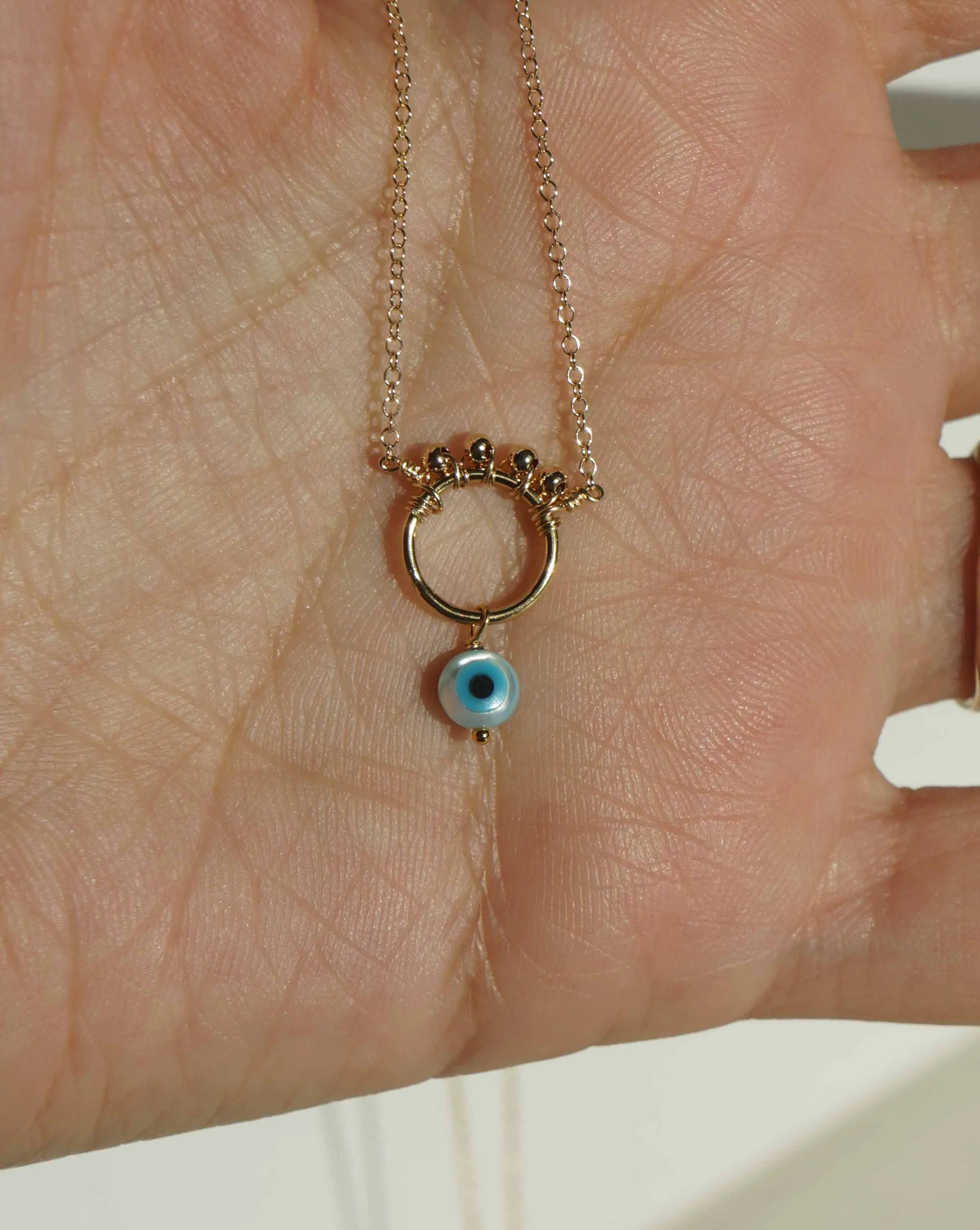 Ivy Necklace sold by KOZAKH product image thumbnail 5