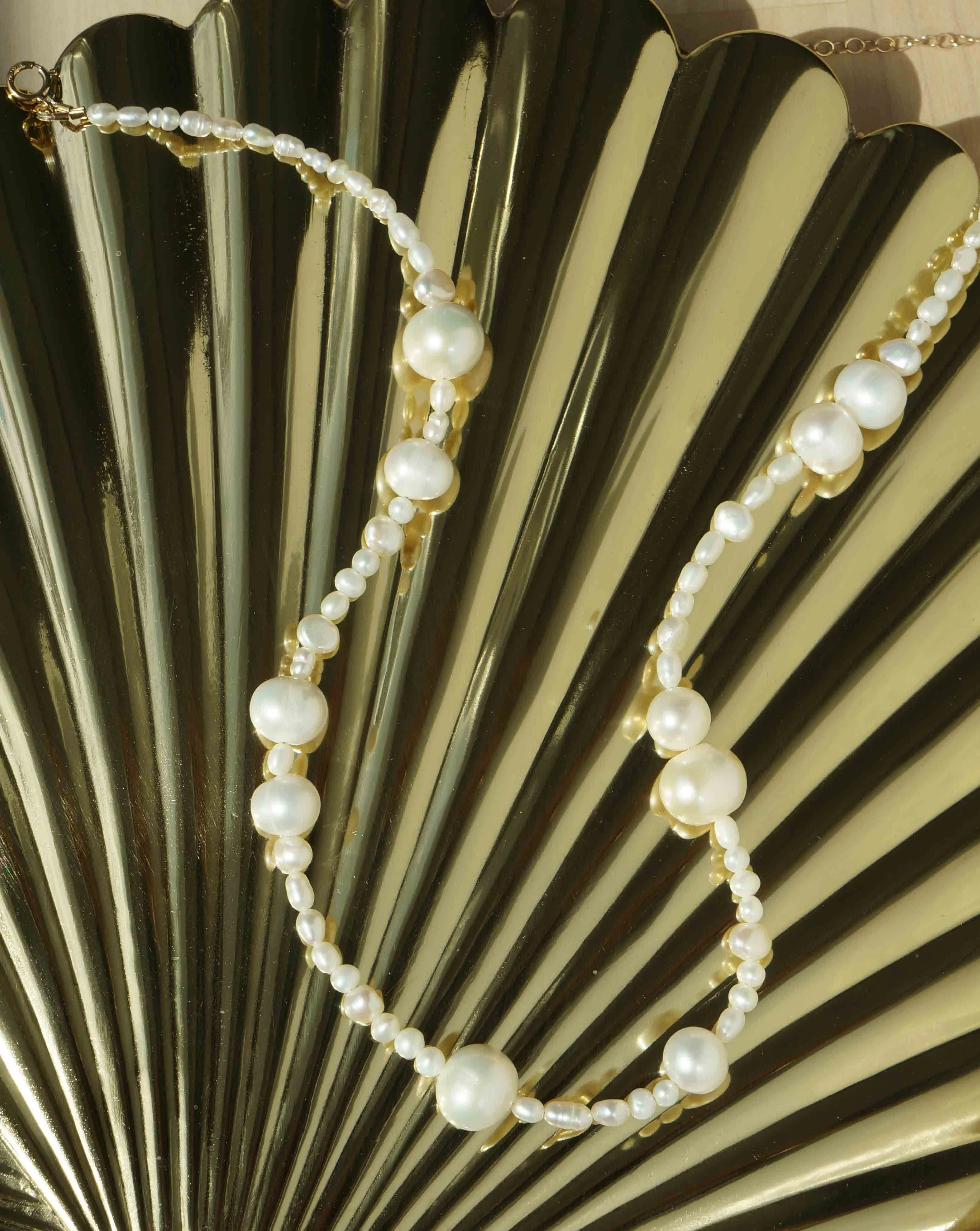 Madelyn Anklet sold by KOZAKH product image thumbnail 5