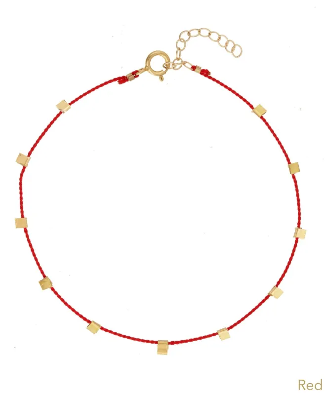 Hilo Anklet sold by KOZAKH