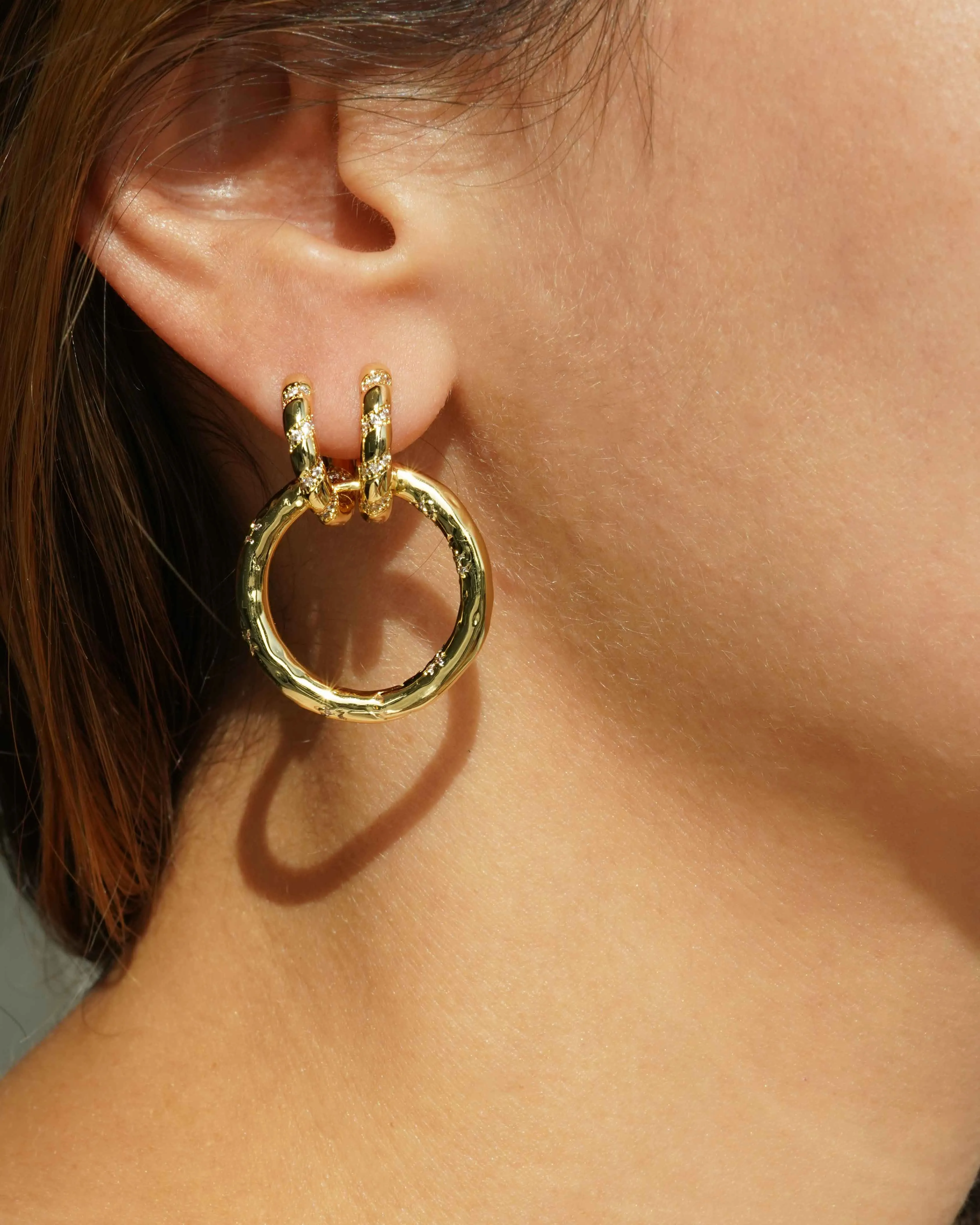 Bilbao Hoops Large sold by KOZAKH product image thumbnail 2