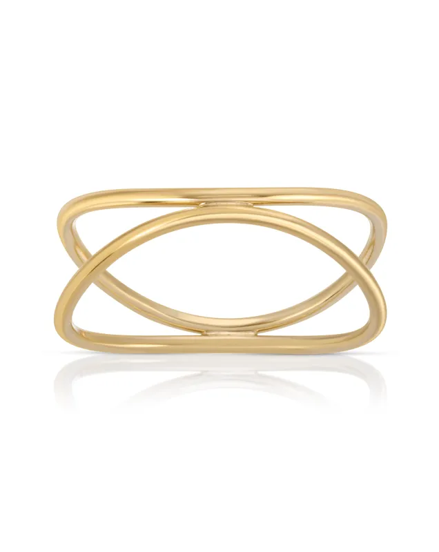 Renee Ring sold by KOZAKH