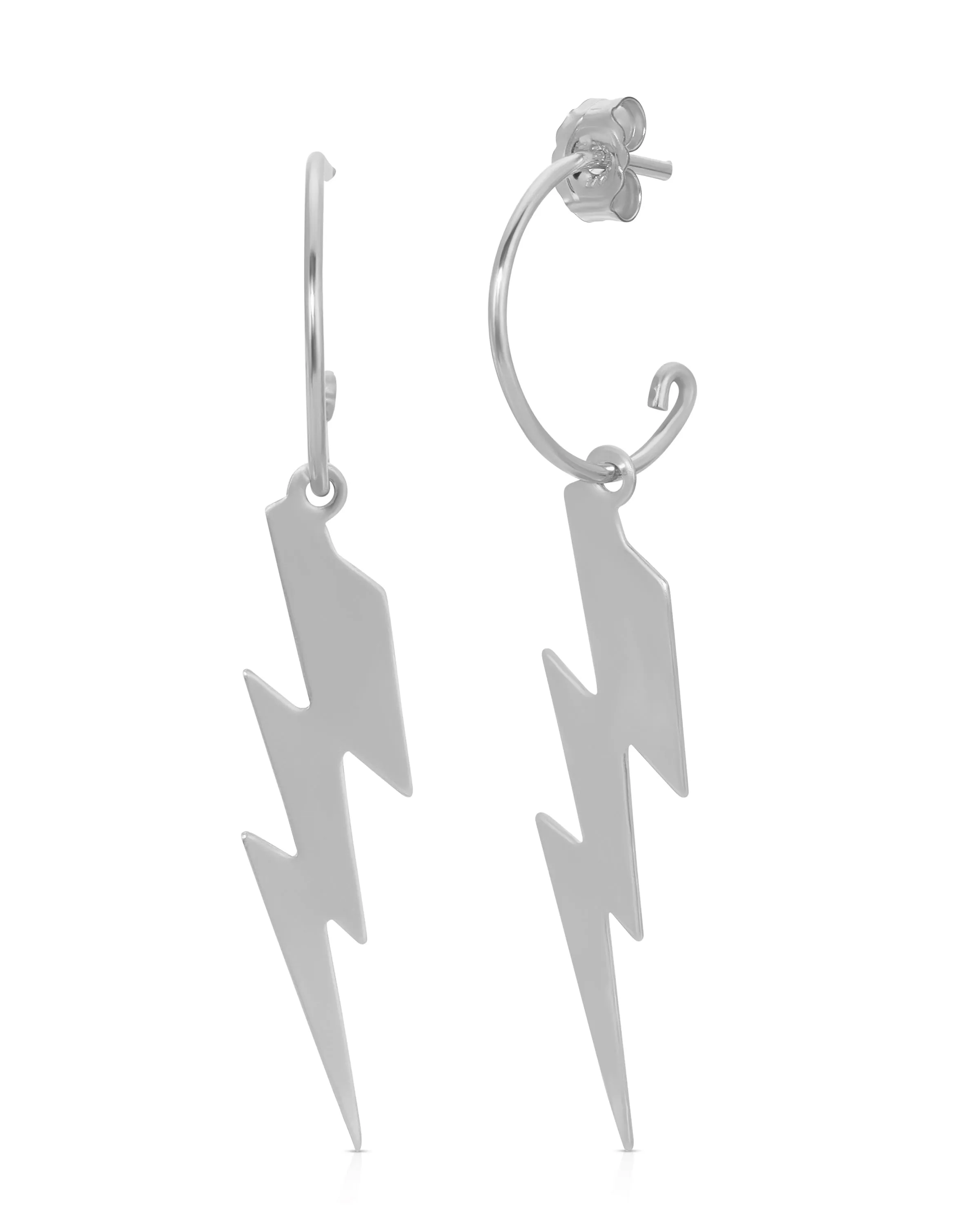 Balson Bolt Earrings sold by KOZAKH product image thumbnail 5