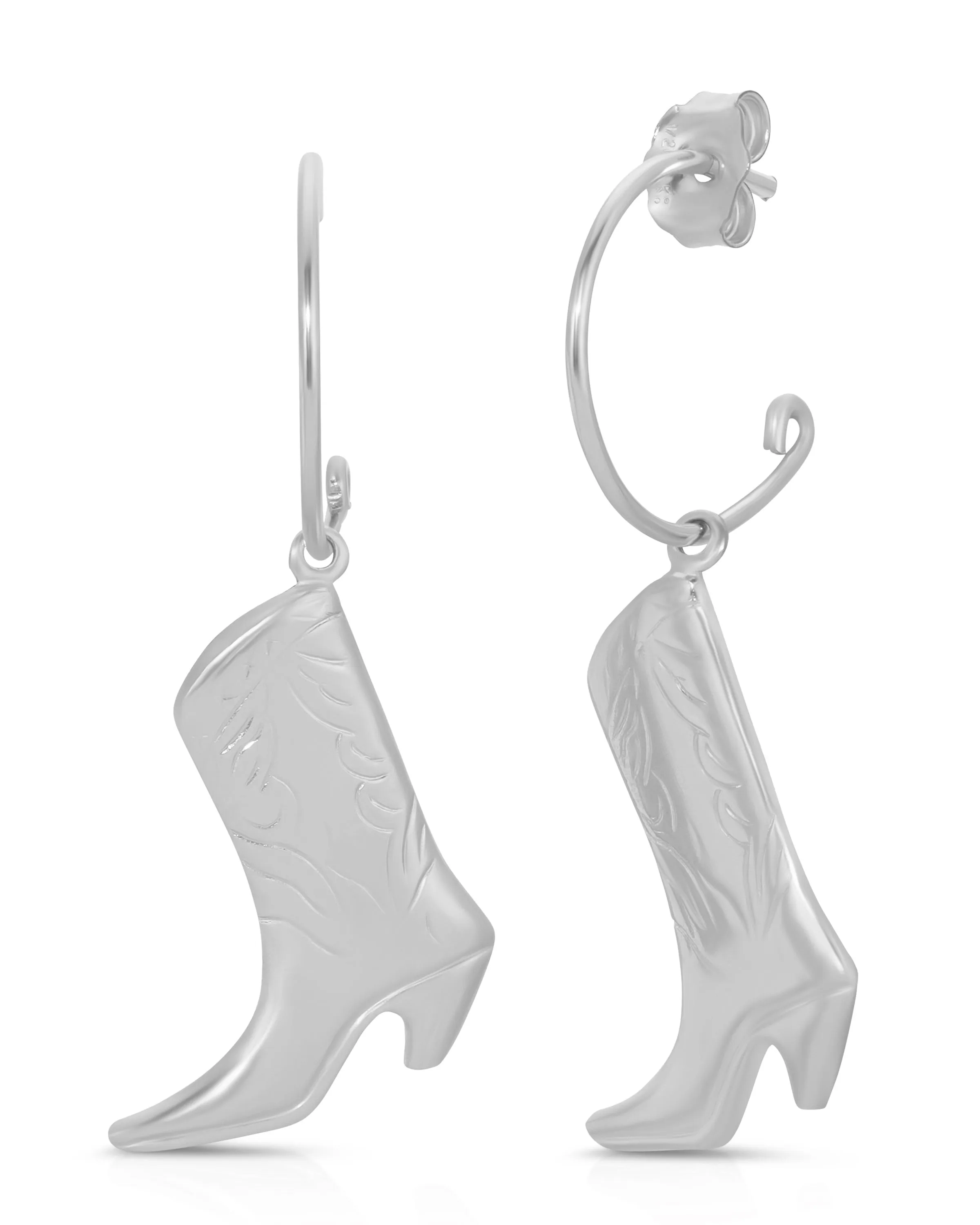Balson Boot Earrings sold by KOZAKH product image thumbnail 3