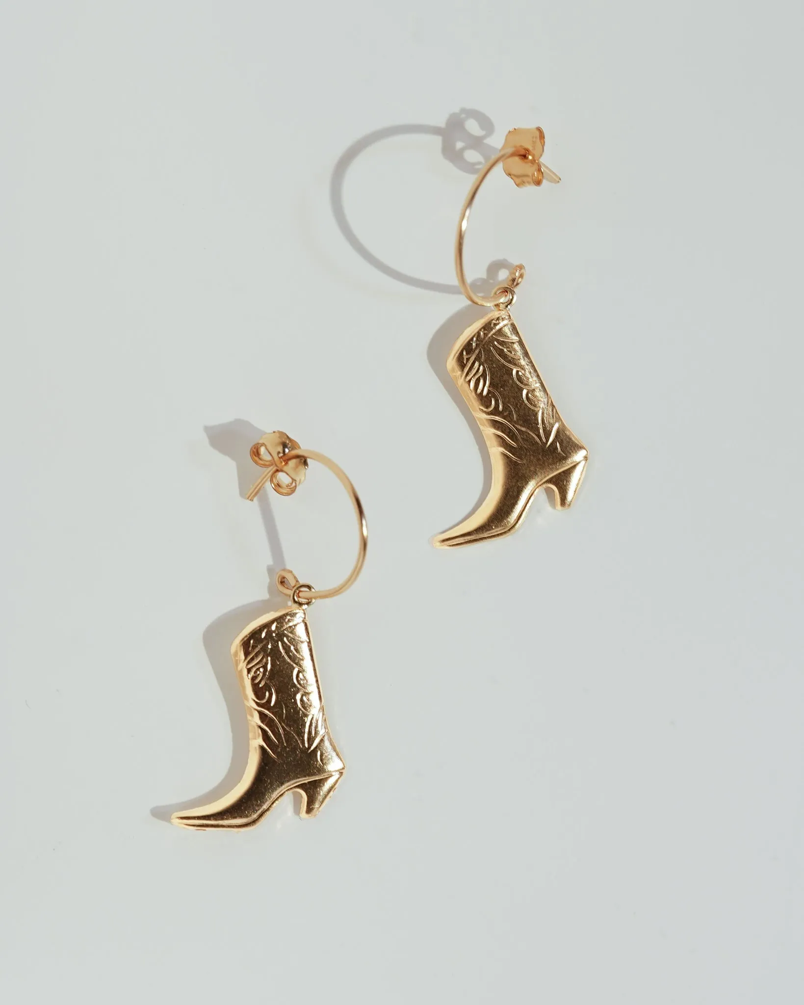 Balson Boot Earrings sold by KOZAKH product image thumbnail 5