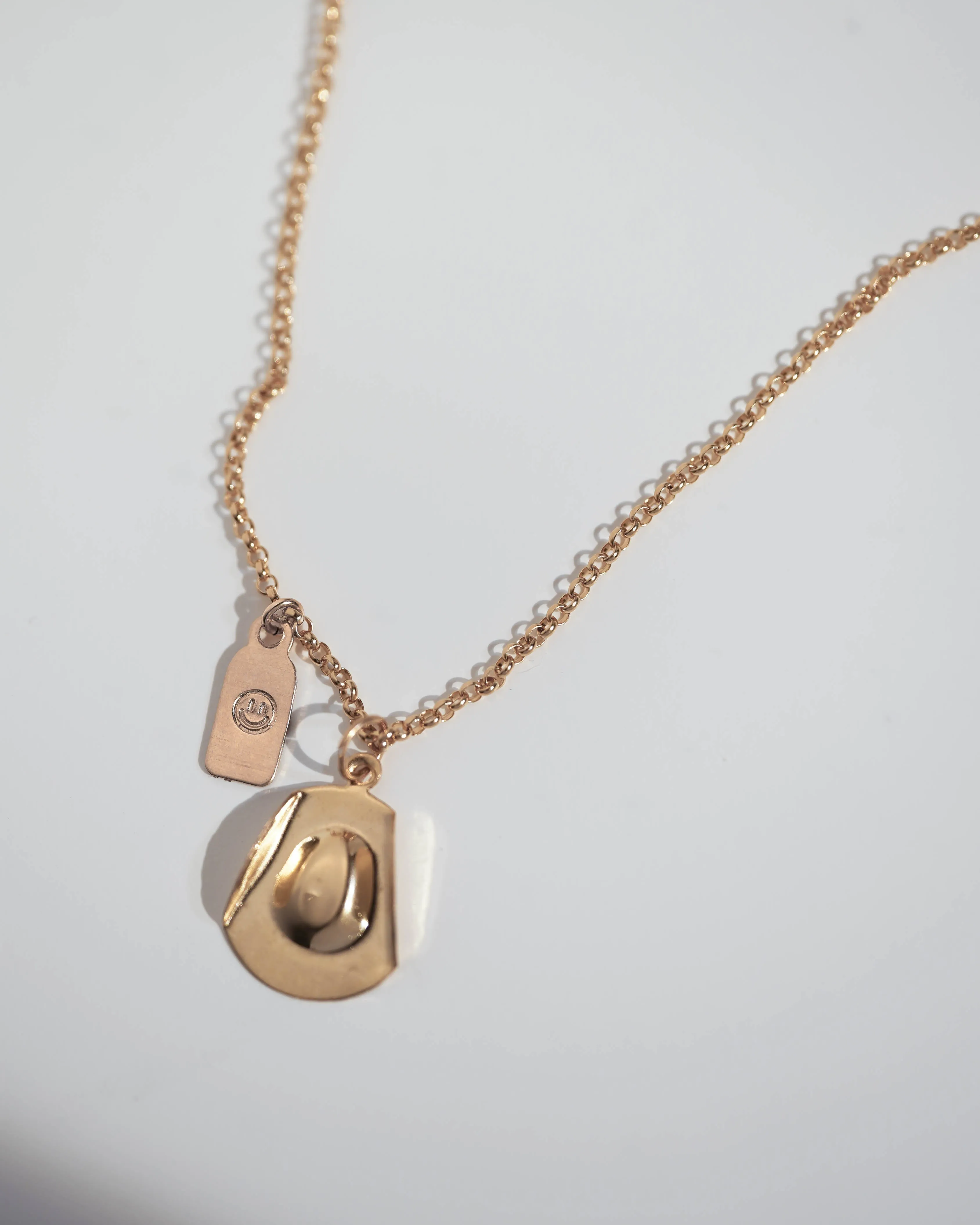 Ballenger Hat Necklace sold by KOZAKH product image thumbnail 4