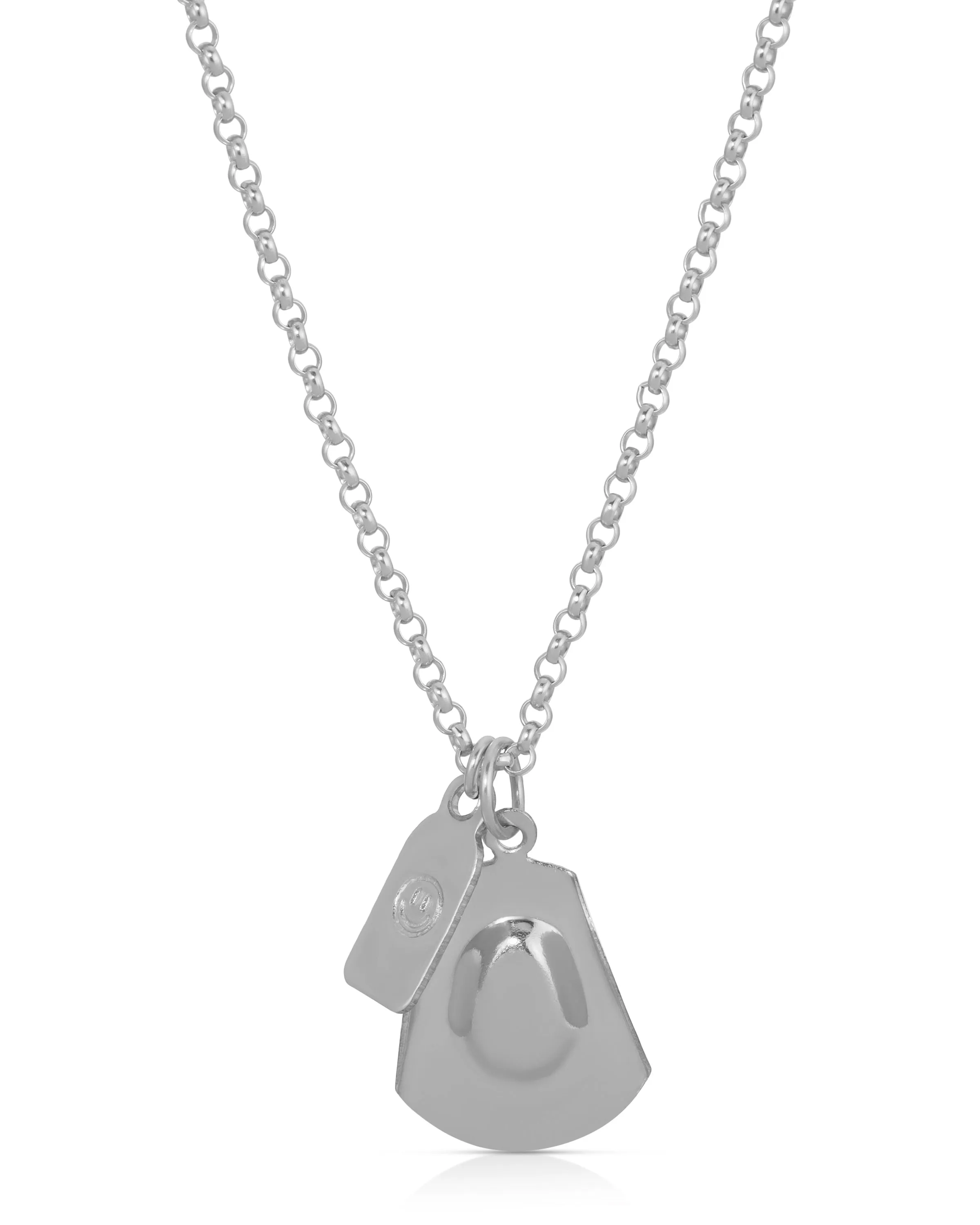 Ballenger Hat Necklace sold by KOZAKH product image thumbnail 3