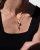 Ballenger Cross Necklace sold by KOZAKH