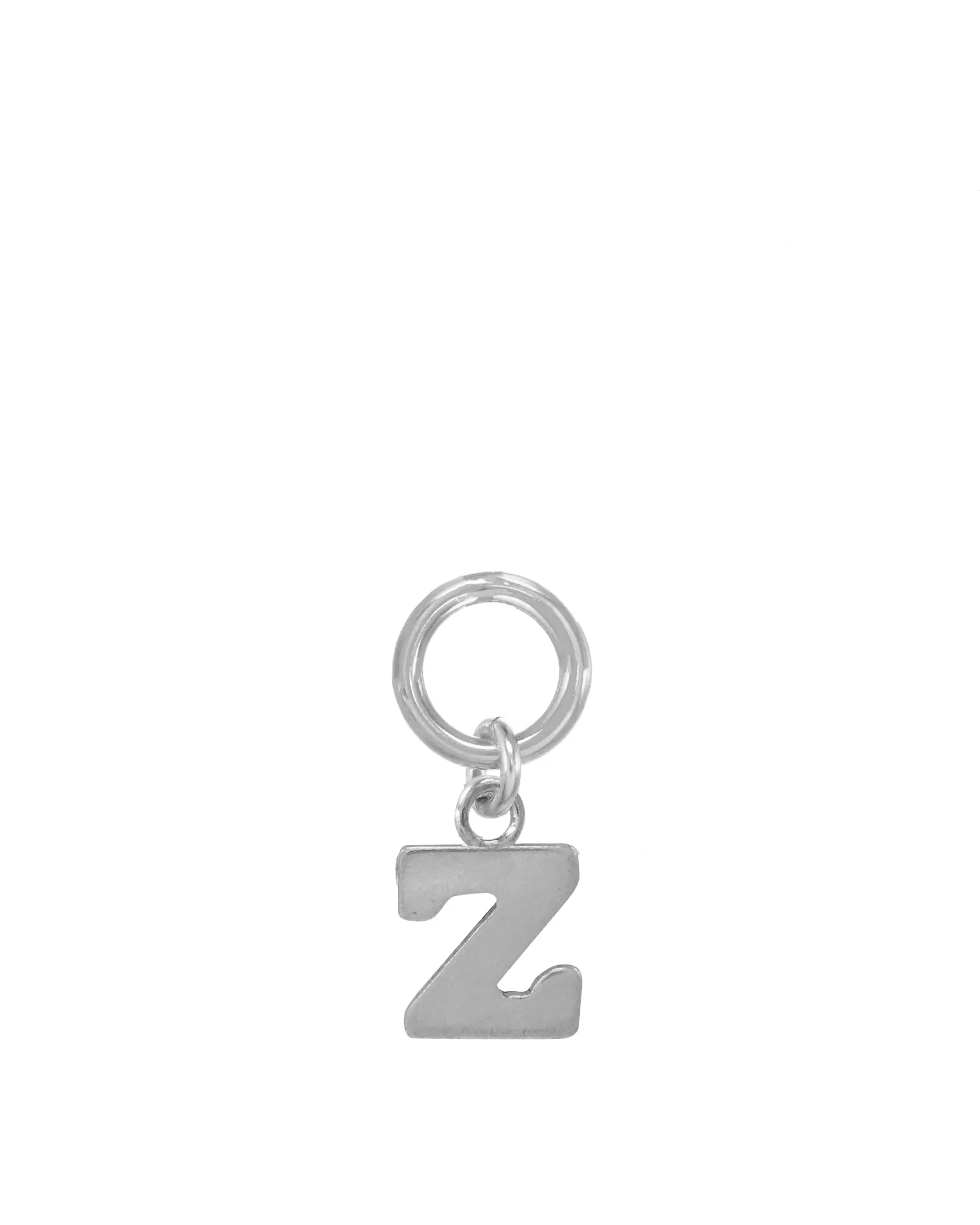 One Love Letter Z Charm sold by KOZAKH product image thumbnail 3