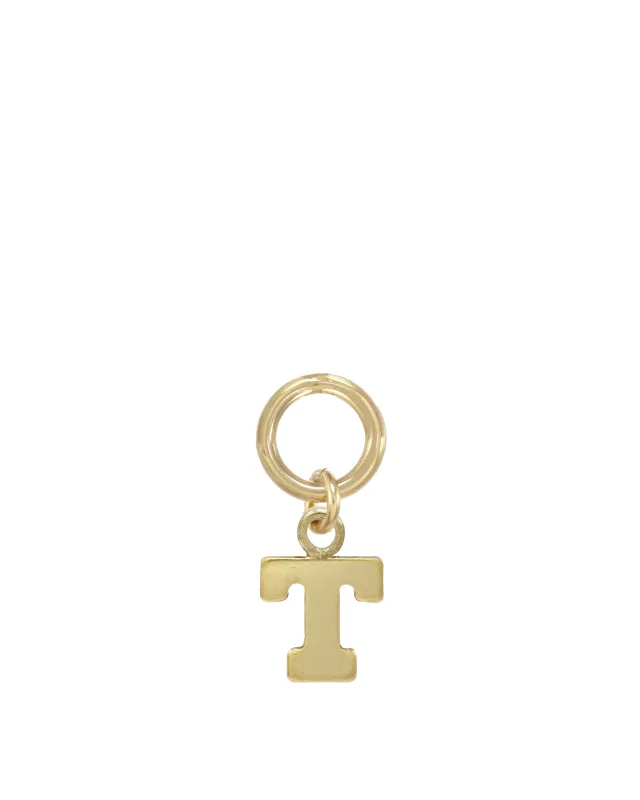 One Love Letter T Charm sold by KOZAKH