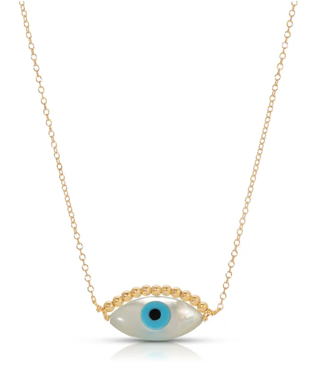 Ira Necklace sold by KOZAKH