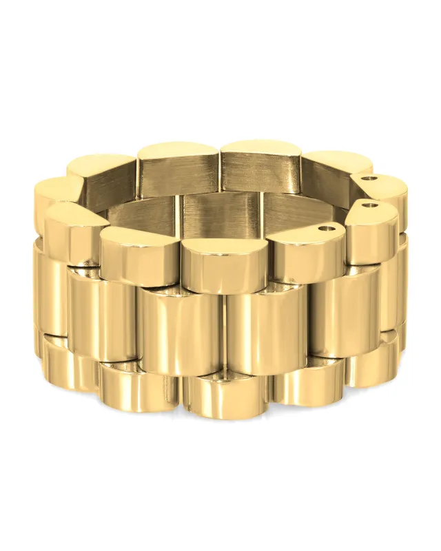 Reloj Band made by KOZAKH