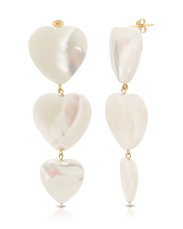 Lots of Love Earrings sold by KOZAKH