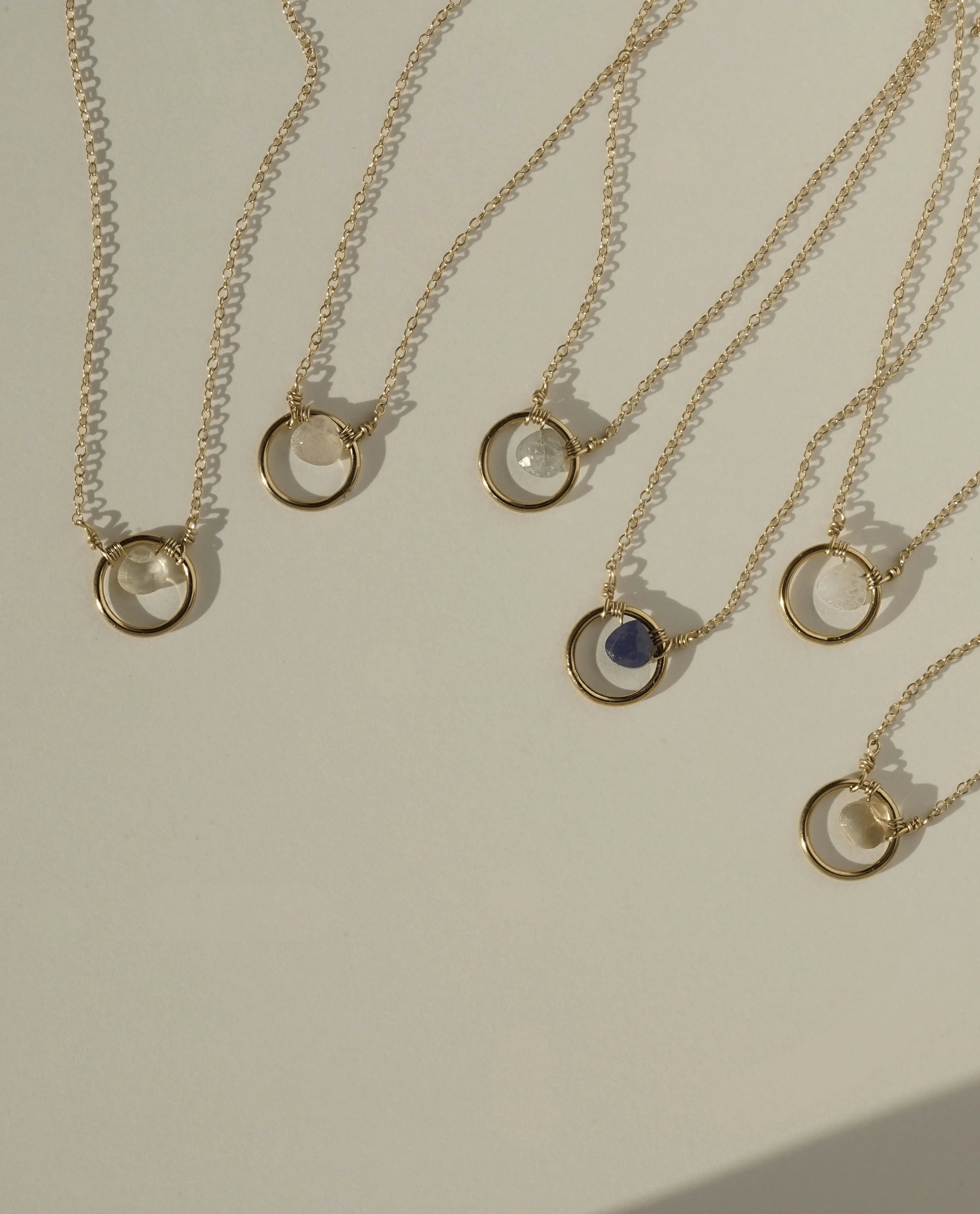 Dylan Necklace sold by KOZAKH product image thumbnail 4