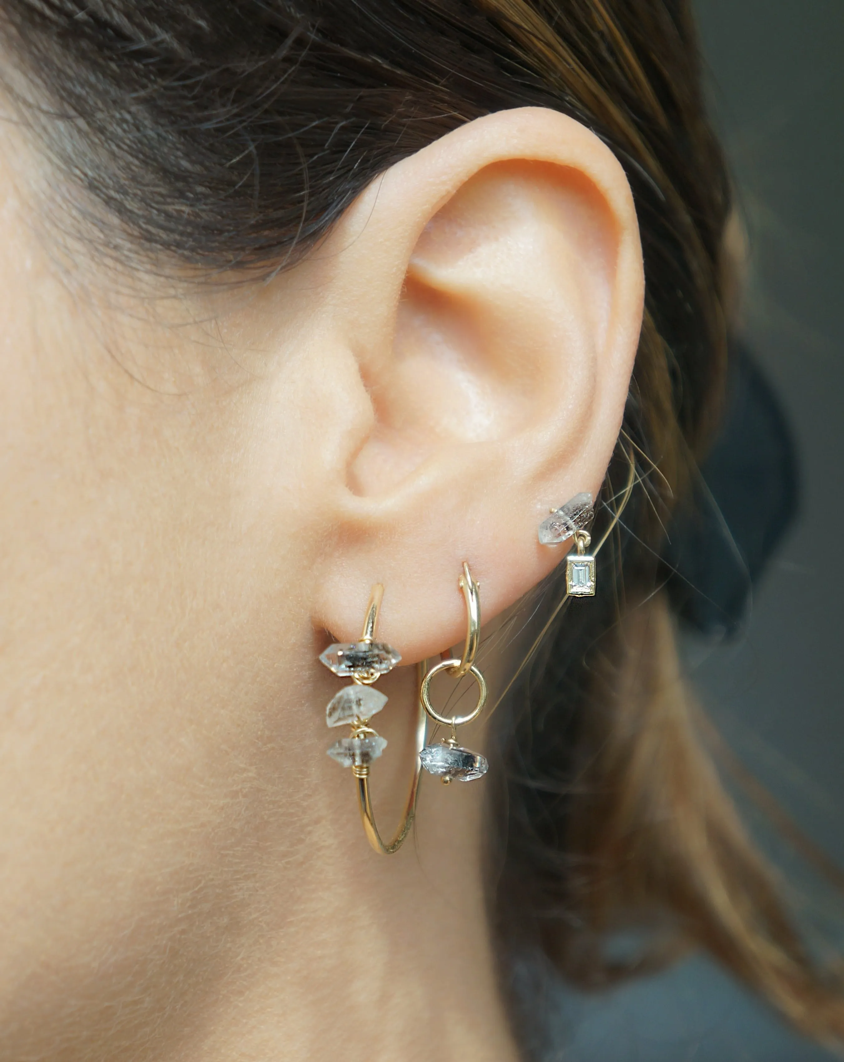 After Dark Hoops sold by KOZAKH product image thumbnail 2