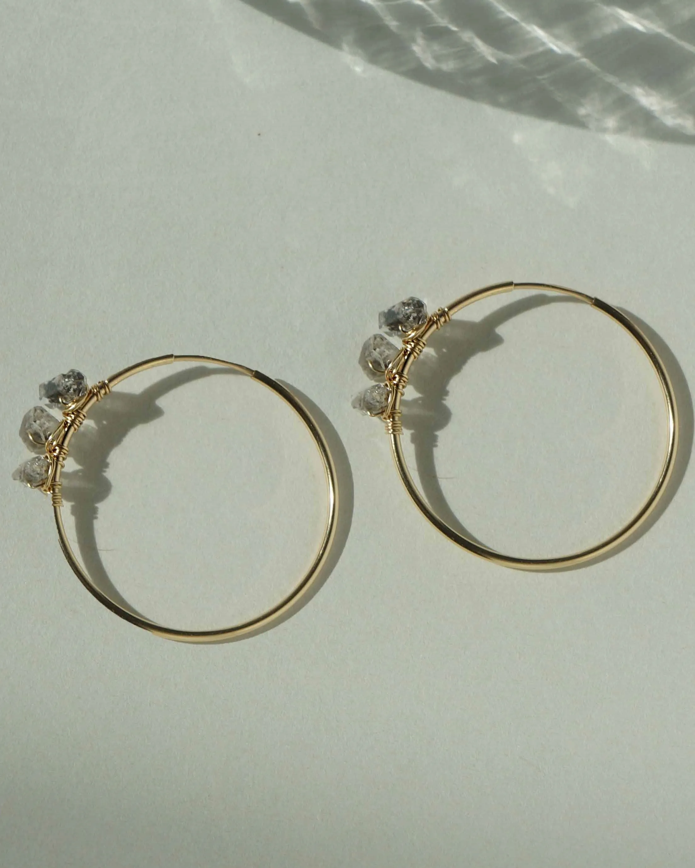 After Dark Hoops sold by KOZAKH product image thumbnail 4