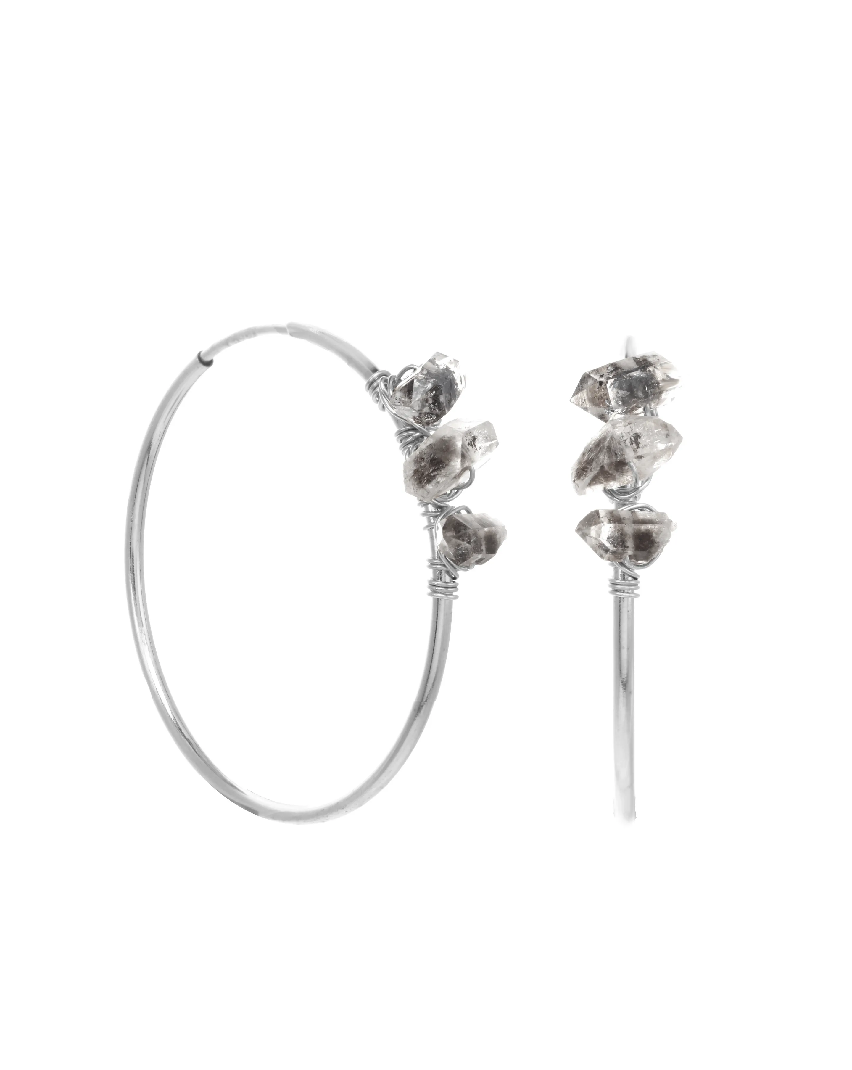 After Dark Hoops sold by KOZAKH product image thumbnail 3