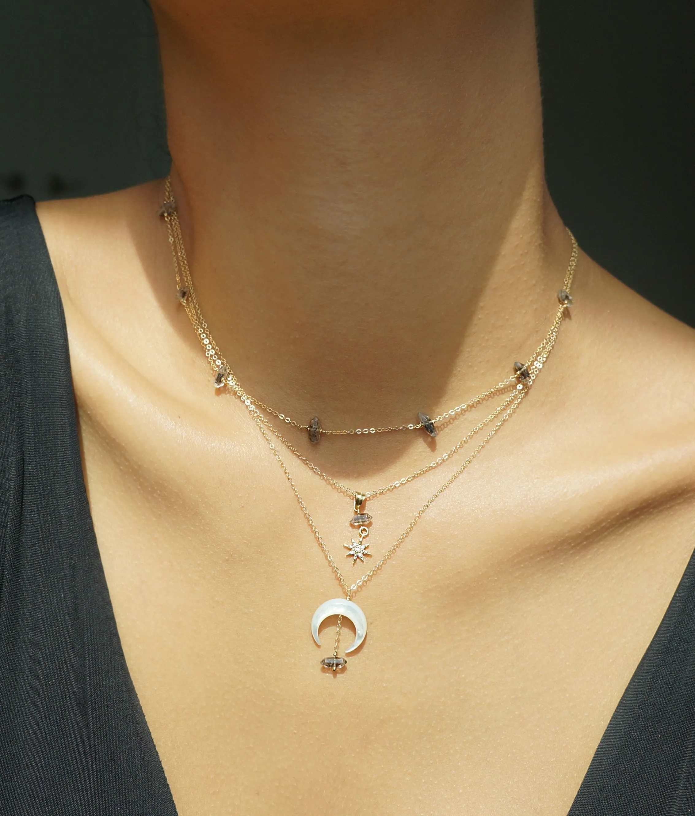 Afterglow Necklace sold by KOZAKH product image thumbnail 2