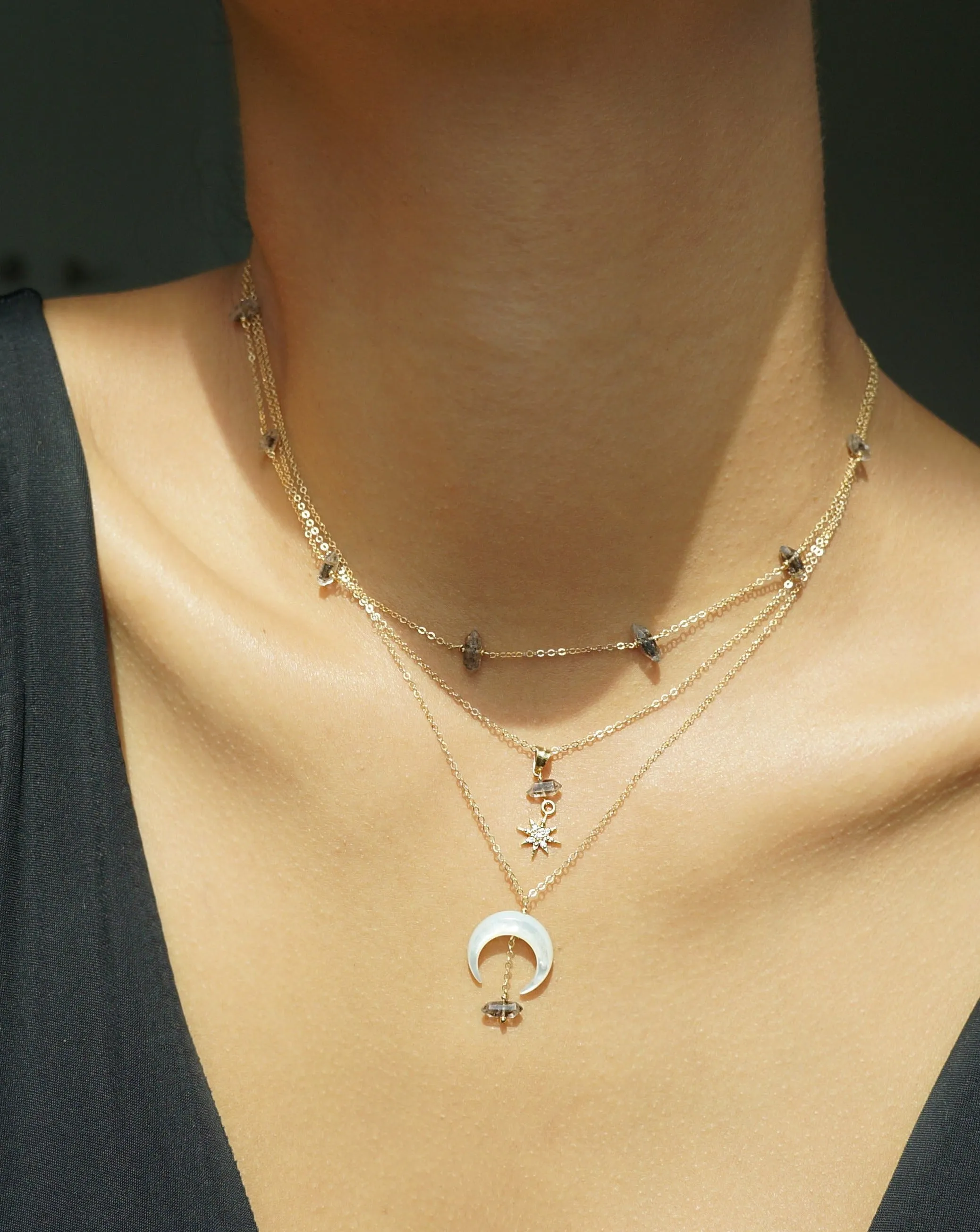 Vesper Necklace sold by KOZAKH product image thumbnail 2